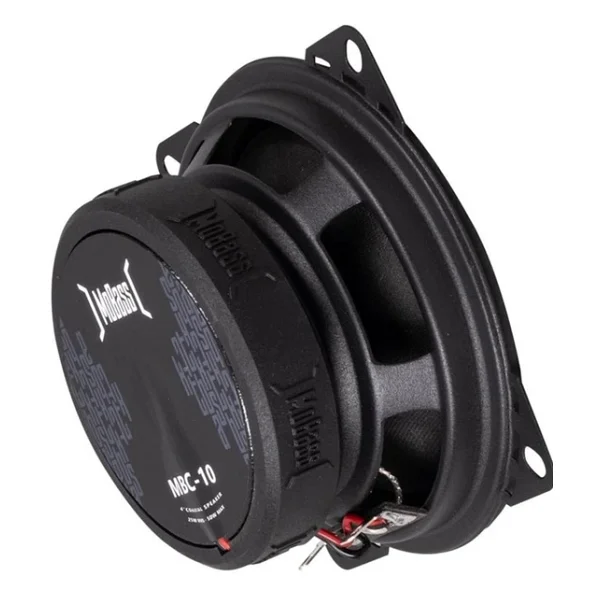 Mobass Mbc-10 50 W 10 Cm Koaksiyel Oto Hoparlör - Görsel 2