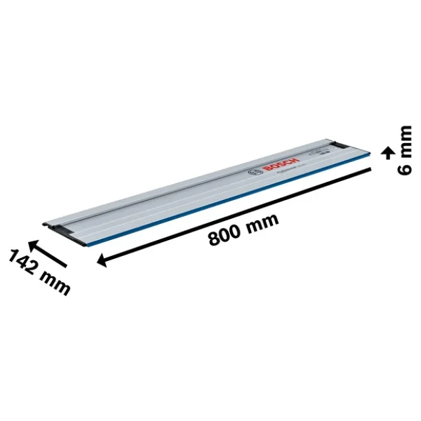 Bosch Fsn 800 Kılavuz Ray - Görsel 4