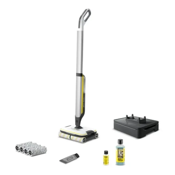 Karcher Fc 7 Signature Line Kablosuz Zemin Temizleme Makinesi - Görsel 3