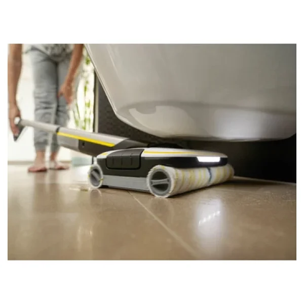 Karcher Fc 7 Signature Line Kablosuz Zemin Temizleme Makinesi - Görsel 8