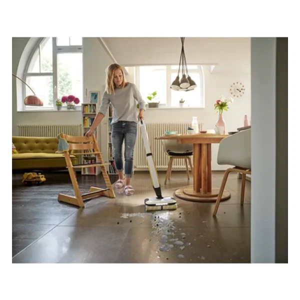 Karcher Fc 7 Signature Line Kablosuz Zemin Temizleme Makinesi - Görsel 5