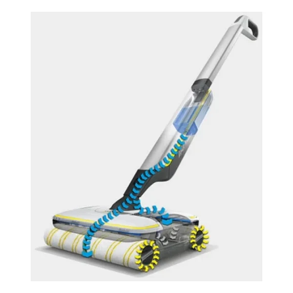 Karcher Fc 7 Signature Line Kablosuz Zemin Temizleme Makinesi - Görsel 4