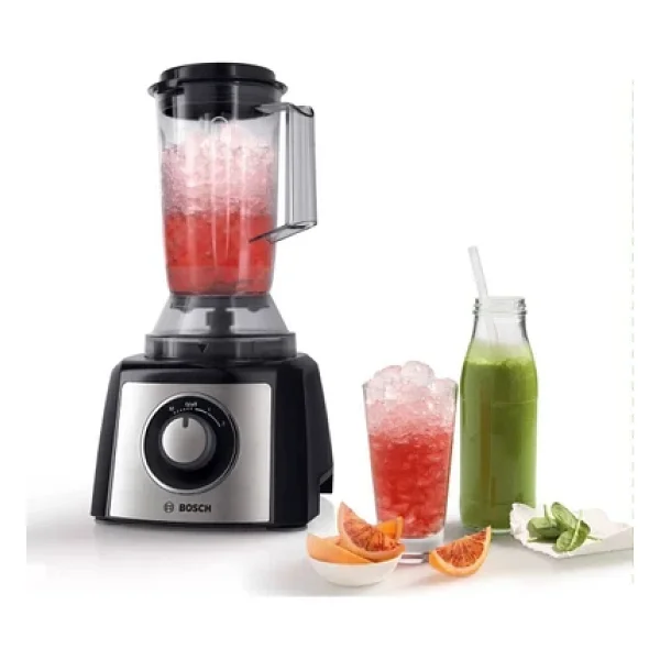 Bosch 50 Fonksiyonlu Hamur Yoğurma Smoothie Rende Öğütücü Doğrayıcı Multitalent Kompakt Mutfak Robotu - Görsel 6
