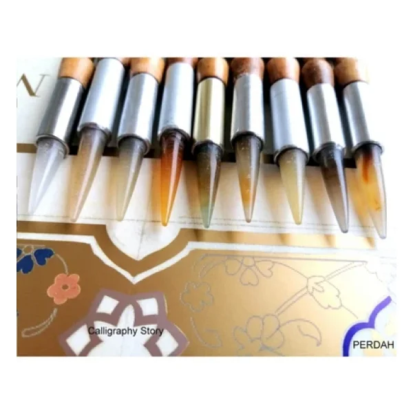 Akik Mühre Kağıt Mühresi 16-18cm (1 Adet) - Görsel 2