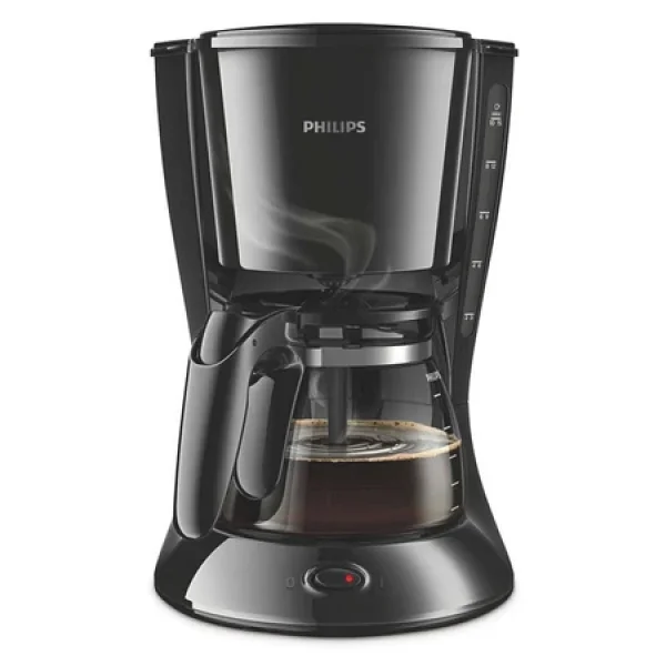 Philips Essential Series Collection Filtre Kahve Makinesi, Siyah - Görsel 2