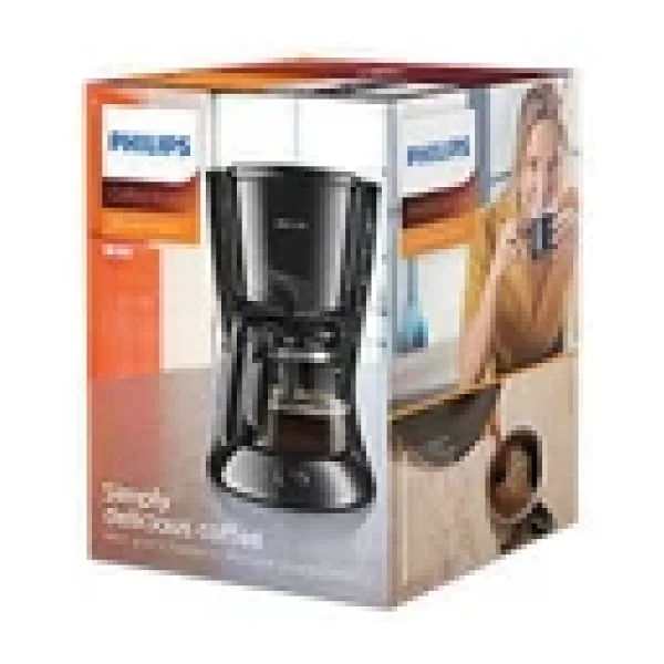 Philips Essential Series Collection Filtre Kahve Makinesi, Siyah - Görsel 5