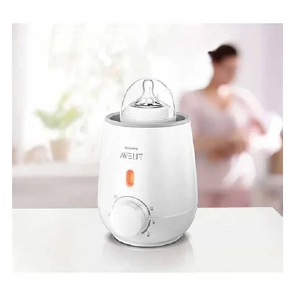 Philips Avent Scf355/03 Hızlı Biberon Isıtıcı - Görsel 4