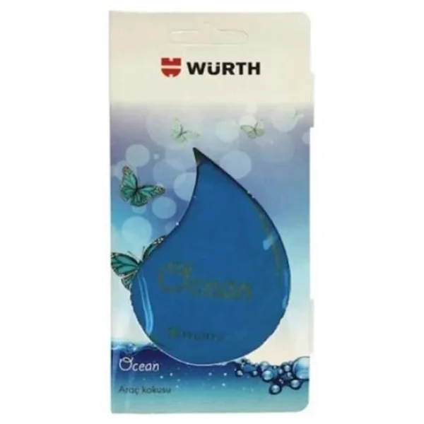 Würth Okyanus Asma Araba Kokusu - Görsel 6