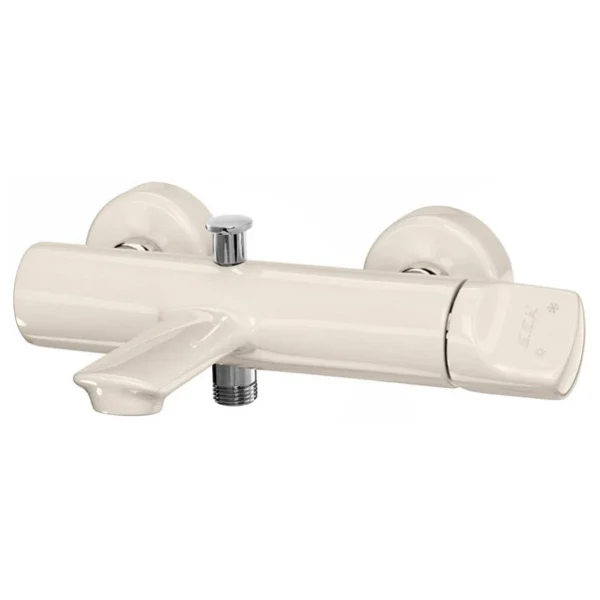 E.C.A. Myra 104402470 Krom Bej Banyo Bataryası - Görsel 4
