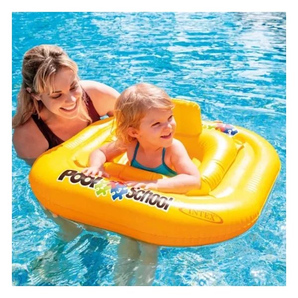 Intex 56587 Pool School 79 Cm Bebek Deniz Simidi - Görsel 5