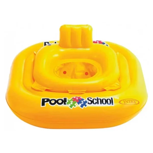 Intex 56587 Pool School 79 Cm Bebek Deniz Simidi - Görsel 4