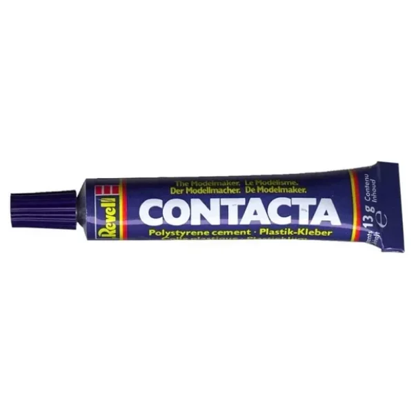 Revell 39602 Contacta Glue Jel Maket Yapıştırıcı 13 Gr - Görsel 4