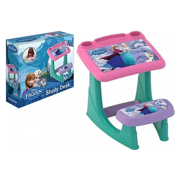 Dede Frozen Çalışma Ve Aktivite Masası 03053 - Görsel 4