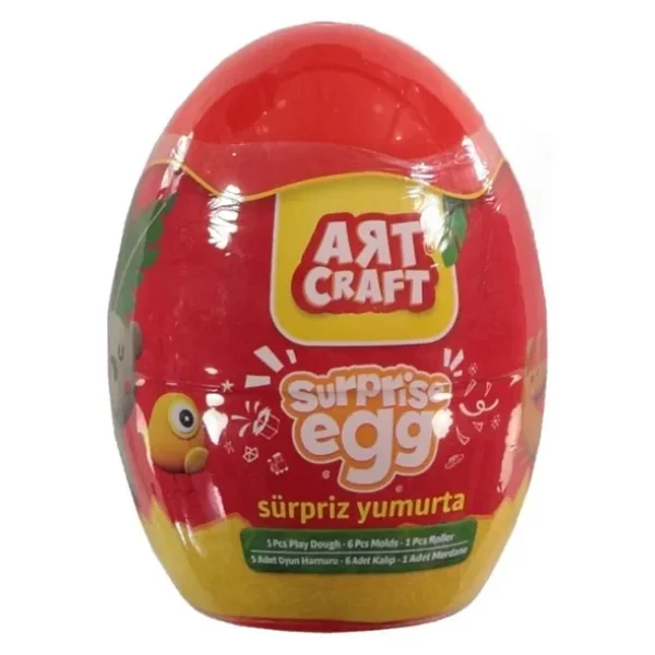 Art Craft Mini Sürpriz Yumurta 03360 - Görsel 7