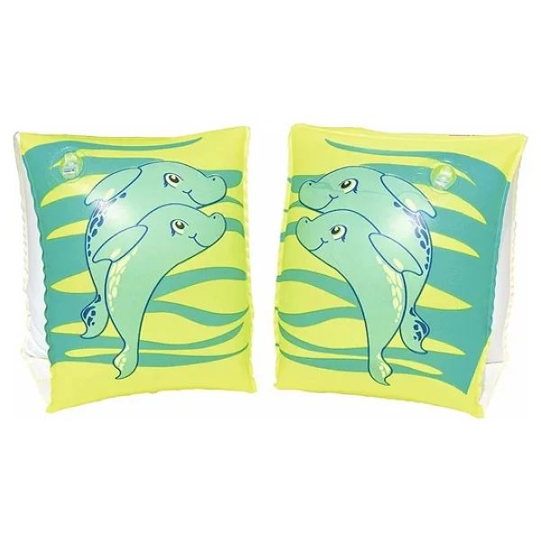 Bestway 32042 23x15 Cm Desenli Çocuk Deniz Kolluğu - Görsel 6