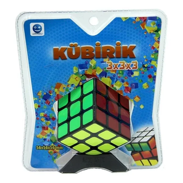 Sunman Sabır Küpü 3x3x3 - Görsel 4