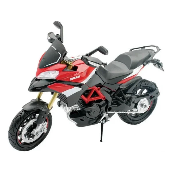 Sunman 1:12 Ducati Multistrada 1200 - Görsel 4