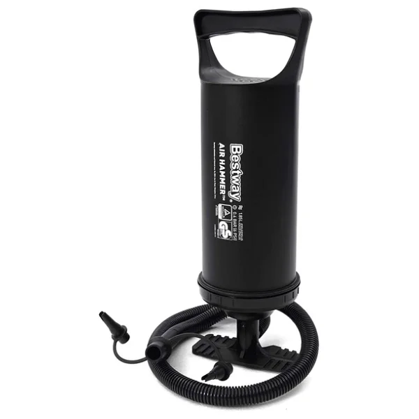 Bestway Air Hammer El Pompası 30 Cm - Görsel 4