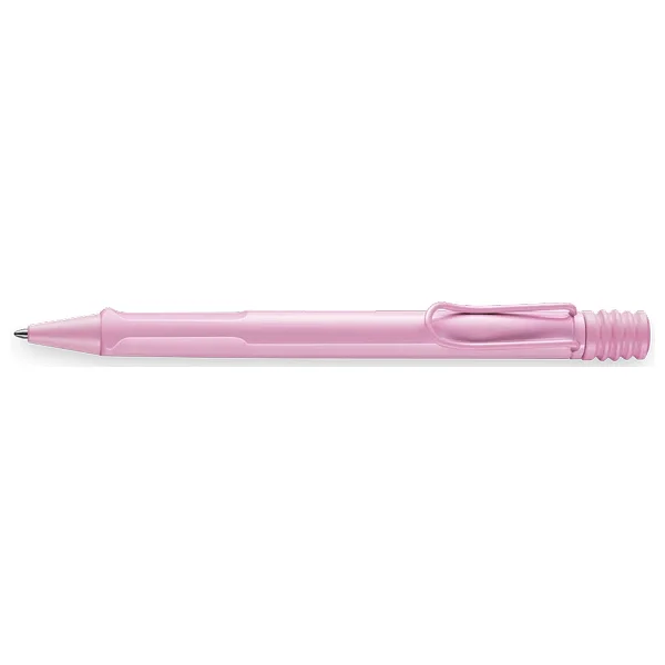 Lamy Safari 2d2-Lr Light Rose Tükenmez Kalem - Görsel 6