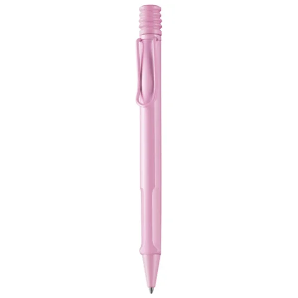 Lamy Safari 2d2-Lr Light Rose Tükenmez Kalem - Görsel 4