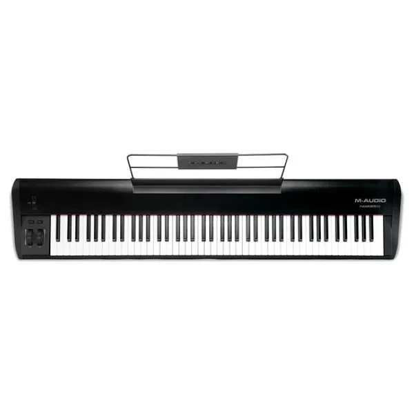 M-Audio Hammer 88 Pro Midi Klavye - Görsel 4