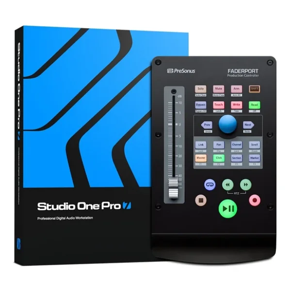 Presonus Faderport V2 Controller - Görsel 4
