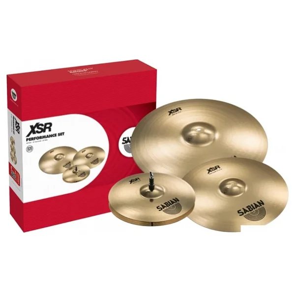 Sabian Xsr5005b Zil Seti - Görsel 4