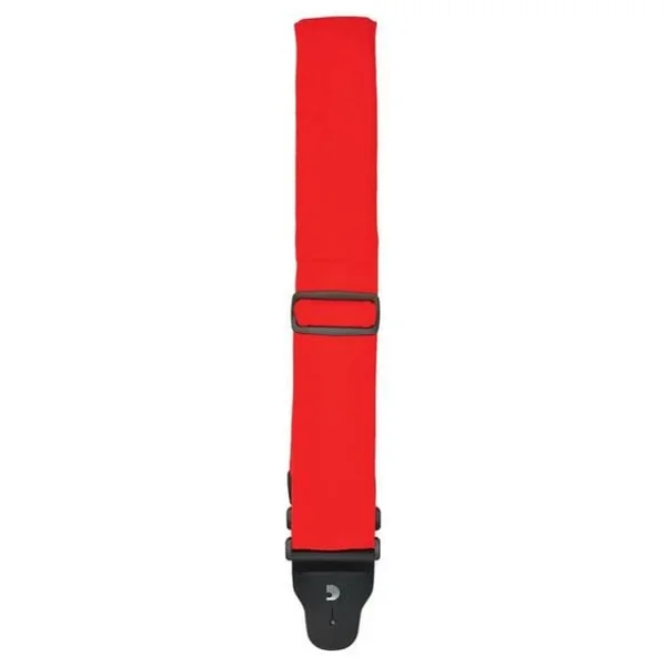 Planetwaves 74t001 Planetwaves 74t001 Gitar Askısı Bass, Dokuma 74mm, İçi Padli 7.62cm - Görsel 3