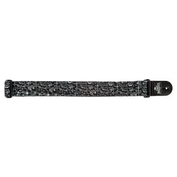 Planetwaves 50al02 Gitar Askısı 50mm Alchemy Str-Gothıc Cross - Görsel 3