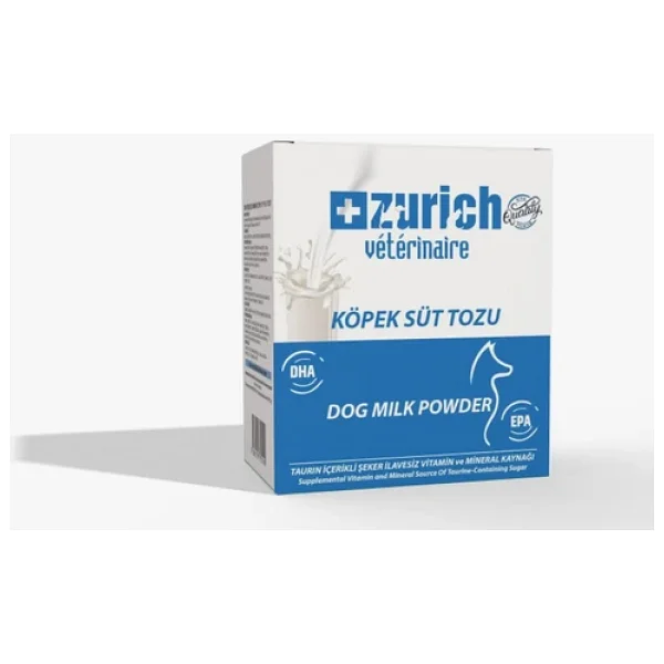 Zurich Veterinaire 150 Gr Köpek Süt Tozu - Görsel 4