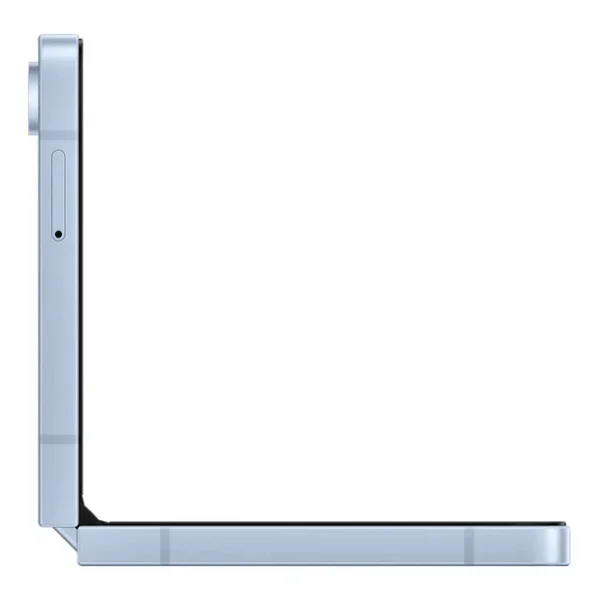 Samsung Galaxy Z Flip 6 256 GB Mavi - Görsel 3
