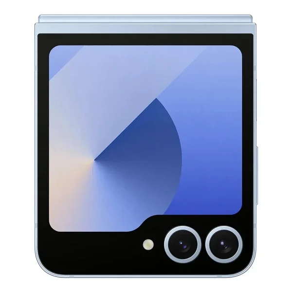 Samsung Galaxy Z Flip 6 256 GB Mavi - Görsel 2