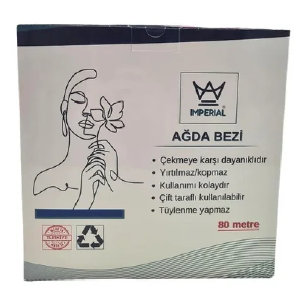 Imperial Ağda Bezi Kutulu 70 Gr 80 Metre - Görsel 3