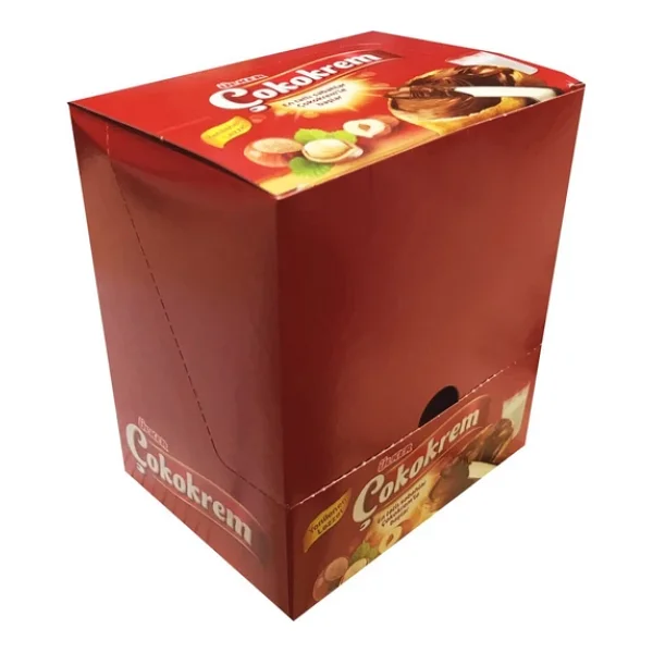 Ülker Çokokrem Tüp Çikolata 40 Gr 12'li - Görsel 7