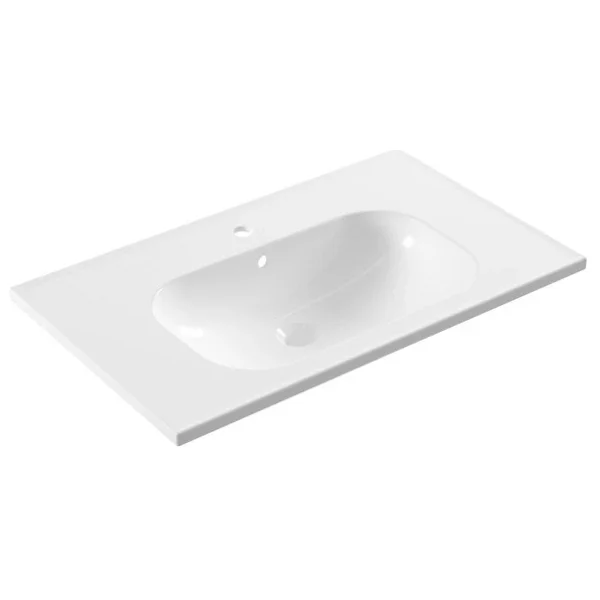 Serel Nt42tds110h Nita 48 X 80 Cm Etajerli Lavabo - Görsel 4