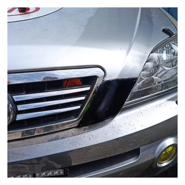 Kia Sorento 2002-2006 Yılları Arası Uyumlu Kaput Rüzgarlığı Eki 2 Prç. - Görsel 6