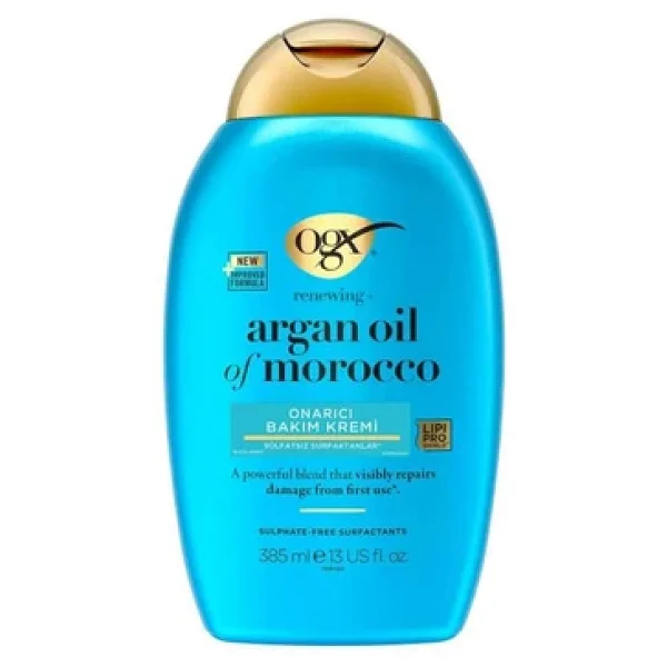 Ogx Extra Strength Argan Oil & Morocco 385 Ml Saç Kremi - Görsel 4