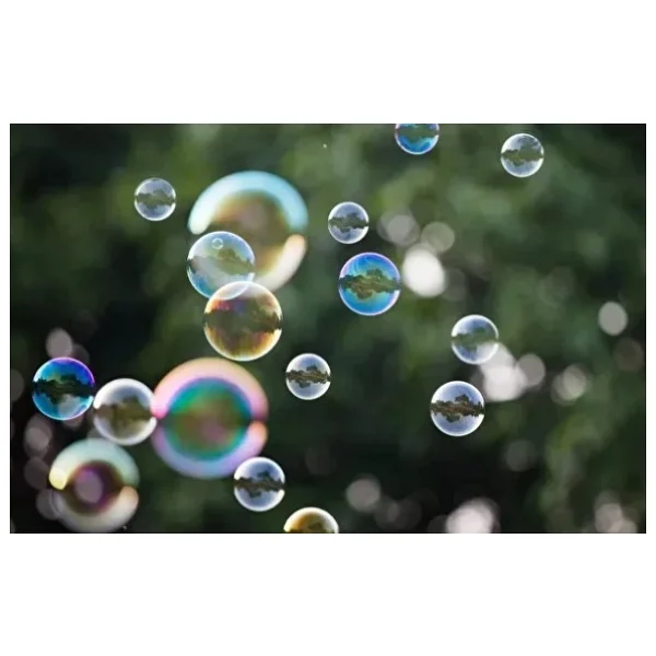 Baloncuk Suyu Köpük Baloncuk Suyu Bubbles Likiti 500ml- 1 Adet - Görsel 3