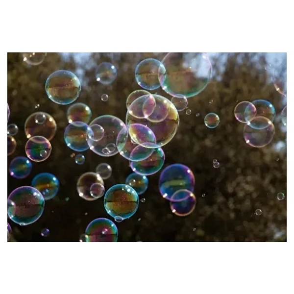 Baloncuk Suyu Köpük Baloncuk Suyu Bubbles Likiti 500ml- 1 Adet - Görsel 2