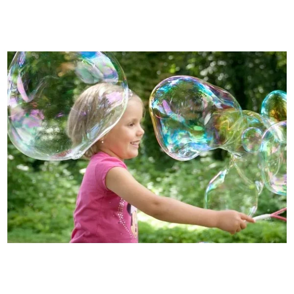 Baloncuk Suyu Köpük Baloncuk Suyu Bubbles Likiti 500ml- 1 Adet - Görsel 4