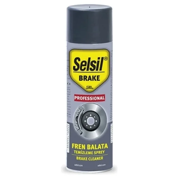 Selsil Sprey Fren Balata 500 Ml - Görsel 3
