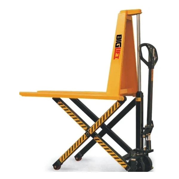 Biglift Rm-Hltn10 1 Ton Transpalet - Görsel 3
