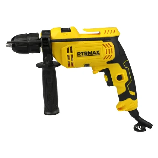 Rtrmax Rtm1550 550 W Darbeli Matkap - Görsel 5