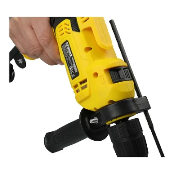 Rtrmax Rtm1550 550 W Darbeli Matkap - Görsel 6