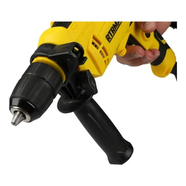 Rtrmax Rtm1550 550 W Darbeli Matkap - Görsel 7