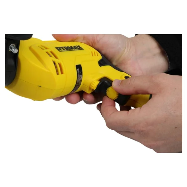 Rtrmax Rtm1550 550 W Darbeli Matkap - Görsel 8