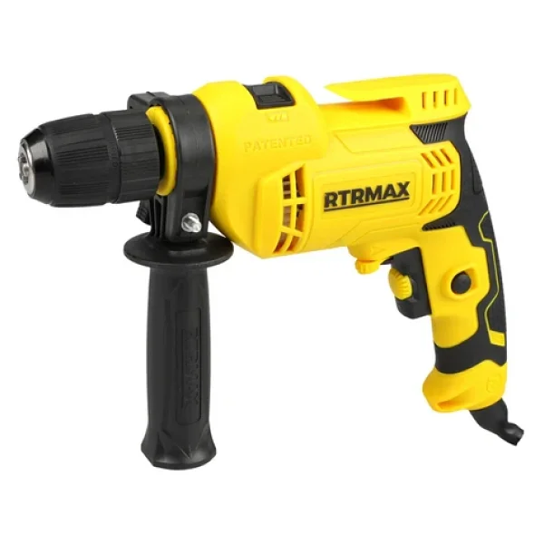 Rtrmax Rtm1550 550 W Darbeli Matkap - Görsel 4