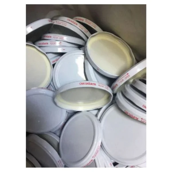 Sbk 082 Mm Konserve Kapak 600 Adet - Görsel 6
