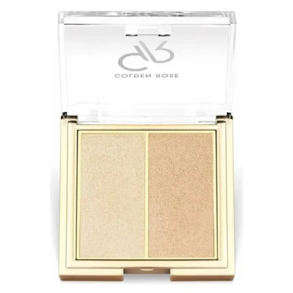 Golden Rose So Glow Duo 101 Starlight Highlighter - Görsel 4