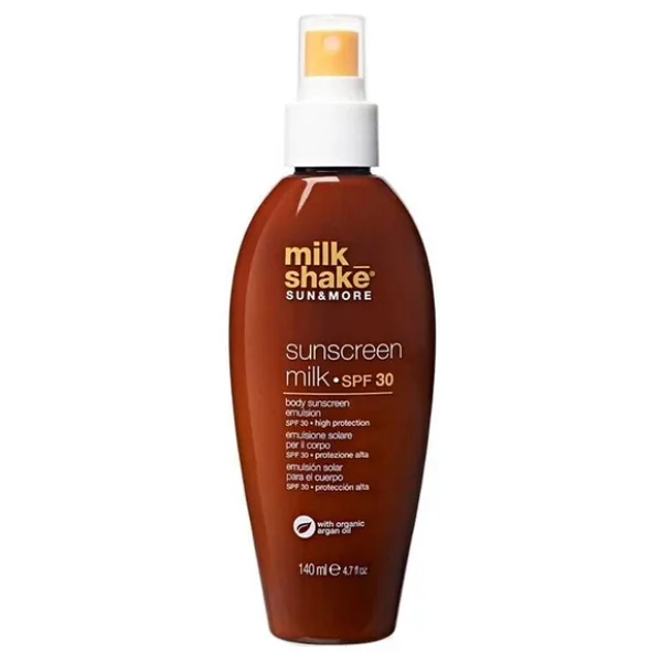 Milk Shake Sun & More Sunscreen 30 Faktör Güneş Sütü 140 ml - Görsel 6